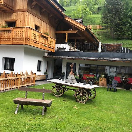 Cesa Prinoth Lägenhet Campitello di Fassa Exteriör bild